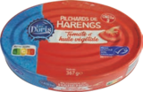 Pilchards de harengs - LES DORIS en promo à 1,89 € chez Aldi Pilchards de harengs - LES DORIS dans le catalogue Aldi