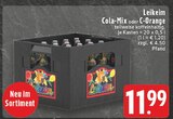 Cola-Mix Angebote von Leikeim bei E center Troisdorf für 11,99 €