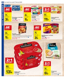 Offre Thon dans le catalogue Carrefour du moment à la page 48