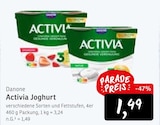 Aktuelle Joghurt Angebote bei Konsum in Dresden Aktuelles Activia Joghurt Angebot bei Konsum in Dresden ab 1,49 €