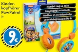 Kinderkopfhörer PawPatrol bei TEDi im Babenhausen Prospekt für 9,00 €