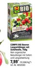 BIO Beeren Langzeitdünger mit Schafwolle von COMPO im aktuellen OBI Prospekt für 7,99 €