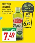 Olivenöl Angebote von Bertolli bei Marktkauf Herne für 6,99 €