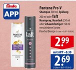 Pantene Pro-V Angebote bei famila Nordost Norderstedt für 2,69 €