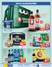 Getränke im Netto Marken-Discount Prospekt in Laatzen Aktueller Netto Marken-Discount Prospekt mit Getränke, "Aktuelle Angebote", Seite 17