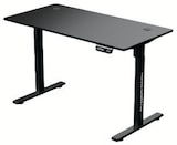 Bureau gaming motorise nova en promo à 149,00 € chez Super U Bureau gaming motorise nova dans le catalogue Super U