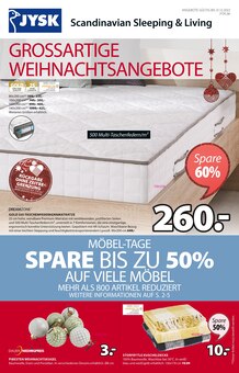 JYSK (Dänisches Bettenlager) Amberg ᐅ Aktuelle Angebote im Prospekt