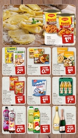 Aktueller nahkauf Prospekt mit Maggi, "nichts liegt näher", Seite 7