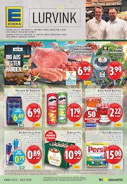 Supermarkt Prospekt von EDEKA Xanten EDEKA Prospekt: "Aktuelle Angebote", 28 Seiten, 03.11.2025 - 08.11.2025