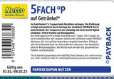 5FACH °P bei Netto Marken-Discount im Schmölln Prospekt für 