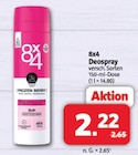 Deospray im Angebot bei Markant Nordwest in Aurich Deospray Angebote von 8x4 bei Markant Nordwest Aurich für 2,22 €