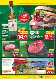 Netto Marken-Discount Fleisch im Prospekt 