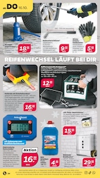 Wagenheber Angebot im aktuellen Netto mit dem Scottie Prospekt auf Seite 24
