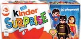 Oeuf Surprise Unisexe - KINDER - Intermarché Express à Asnières-sur-Seine Oeuf Surprise Unisexe - KINDER en promo chez Intermarché Express Asnières-sur-Seine à 4,93 €