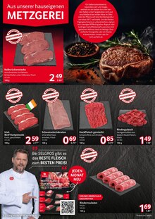 Braten im aktuellen Selgros Prospekt (Duisburg) Braten im Selgros Prospekt "HIER KAUFEN PROFIS & GENIESSER" mit 28 Seiten (Duisburg)