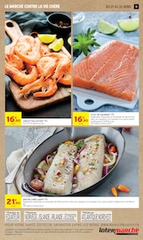 Saumon en promo dans le catalogue Intermarché Hyper à la page 11