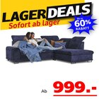 Aktuelle Couch Angebote bei Seats and Sofas in Wuppertal Aktuelles Boss Angebot bei Seats and Sofas in Wuppertal ab 999,00 €