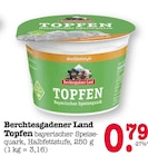 Topfen Angebote von Berchtesgadener Land bei E center Mainz für 0,79 €