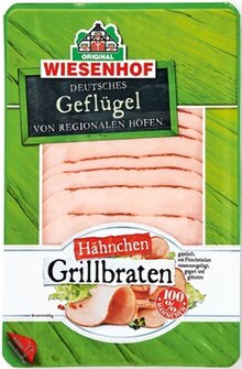 Hähnchen Grillbraten bei ALDI SÜD in Villingen-Schwenningen Hähnchen Grillbraten im Angebot bei ALDI SÜD Villingen-Schwenningen für 1,29 €