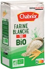 Farine Blanche T65 Bio - CHABRIOR dans le catalogue Intermarché Hyper