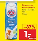 Haltbare Milch 1,5% Fett von Bärenmarke im aktuellen Netto Marken-Discount Prospekt