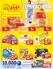 Brot im Netto Marken-Discount Prospekt in Bayreuth Aktueller Netto Marken-Discount Prospekt mit Brot, "Aktuelle Angebote", Seite 1