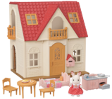 Le cosy cottage du village - SYLVANIAN FAMILIES dans le catalogue La Grande Récré