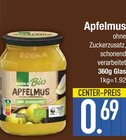 Apfelmus im EDEKA Prospekt Apfelmus von Edeka Bio im aktuellen EDEKA Prospekt für 0,69 €