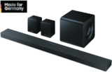 Soundbar HW-QS760GF/ZG Angebote von Samsung bei expert Plauen für 399,00 €