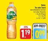 Tee im Angebot bei EDEKA in Hoyerswerda Tee Angebote von Volvic bei EDEKA Hoyerswerda für 0,99 €