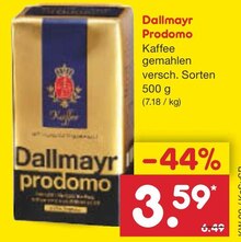 Netto Marken-Discount Schorndorf - Kaffee Kaffee Angebot bei Netto Marken-Discount Schorndorf im Prospekt "Fisch verliebt? Dann geh doch zu Netto!"