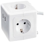 Elektrozubehör oder Designsteckdose im Angebot bei Penny in Pirna Elektrozubehör oder Designsteckdose Angebote bei Penny Pirna für 5,99 €