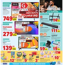 Smartphone im aktuellen Marktkauf Prospekt (Freiburg (Breisgau)) Smartphone im Marktkauf Prospekt "Aktuelle Angebote" mit 57 Seiten (Freiburg (Breisgau))