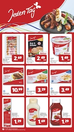 Aktueller famila Nordwest Prospekt mit Garnelen, "Markt - Angebote", Seite 20