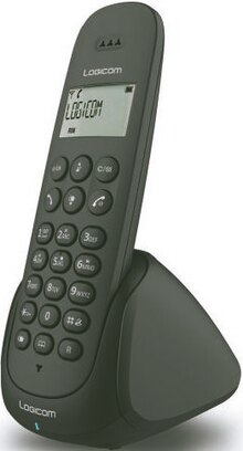 Téléphone fixe solo avec répondeur - Géant Casino à Aix-en-Provence Téléphone fixe solo avec répondeur en promo chez Géant Casino Aix-en-Provence à 15,54 €