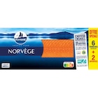 Saumon fumé - PETIT NAVIRE en promo chez Carrefour Levallois-Perret à 9,99 €