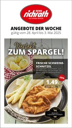 REWE Prospekt für Erftstadt mit 22 Seiten REWE Prospekt für Erftstadt: "Dein Markt", 22 Seiten, 28.04.2025 - 03.05.2025