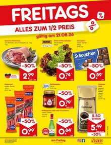 Sekt im aktuellen Netto Marken-Discount Prospekt (Mülheim (Ruhr)) Sekt im Netto Marken-Discount Prospekt "Aktuelle Angebote" mit 70 Seiten (Mülheim (Ruhr))