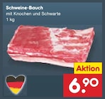 Schweine-Bauch im Angebot bei Netto Marken-Discount in Kaufbeuren Schweine-Bauch Angebote bei Netto Marken-Discount Kaufbeuren für 6,90 €