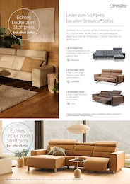 Sofa Angebot im aktuellen Segmüller Prospekt auf Seite 7