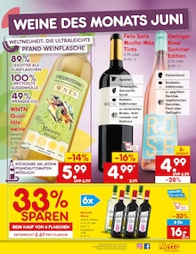 Wein im aktuellen Netto Marken-Discount Prospekt (Berlin) Wein im Netto Marken-Discount Prospekt "Aktuelle Angebote" mit 68 Seiten (Berlin)