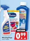 Aktuelles Wäschepflege Angebot bei Mäc-Geiz in Freiberg ab 0,99 €