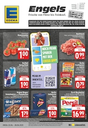 Discounter Prospekt von EDEKA Troisdorf EDEKA Prospekt: "Aktuelle Angebote", 24 Seiten, 23.06.2025 - 28.06.2025