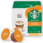 Starbucks by dolce gusto - STARBUCKS / DOLCE GUSTO en promo chez U Express Starbucks by dolce gusto - STARBUCKS / DOLCE GUSTO dans le catalogue U Express