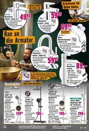 Aktueller Hornbach Prospekt mit Gartenmöbel, "Wir sagen Danke.", Seite 6