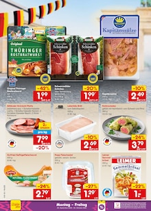 Lachs im aktuellen Netto Marken-Discount Prospekt (Darmstadt) Lachs im Netto Marken-Discount Prospekt "Aktuelle Angebote" mit 72 Seiten (Darmstadt)
