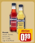 Holunder im REWE Prospekt Holunder von Bionade im aktuellen REWE Prospekt für 0,99 €