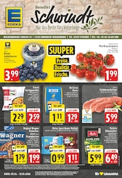 EDEKA Prospekt für Bornheim mit 26 Seiten EDEKA Prospekt für Bornheim: "Aktuelle Angebote", 26 Seiten, 05.10.2026 - 10.10.2026