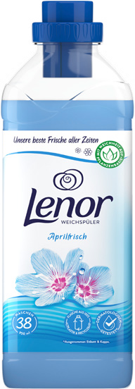 Lenor von Lenor im aktuellen BUDNI Prospekt für 1.49€