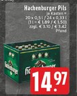 Pils bei EDEKA im Prospekt "" für 14,97 €